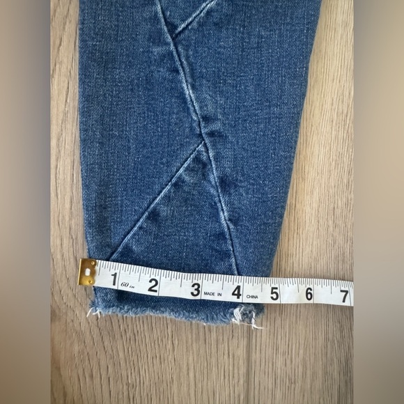 7 For All Mankind Skinny Jeans 👖 - Picture 4 of 10